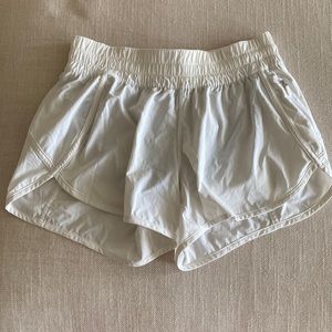 Lululemon Tracker V running shorts